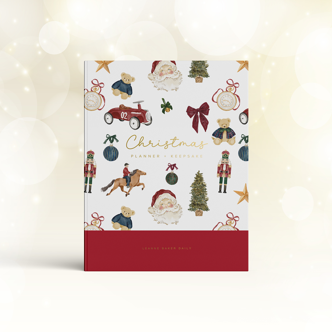 Christmas Planner