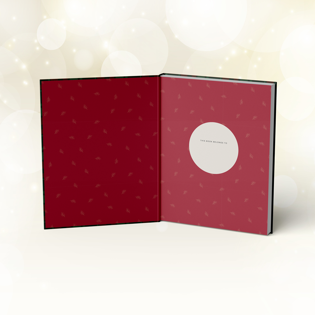 (Preorder) Christmas Planner - Classic