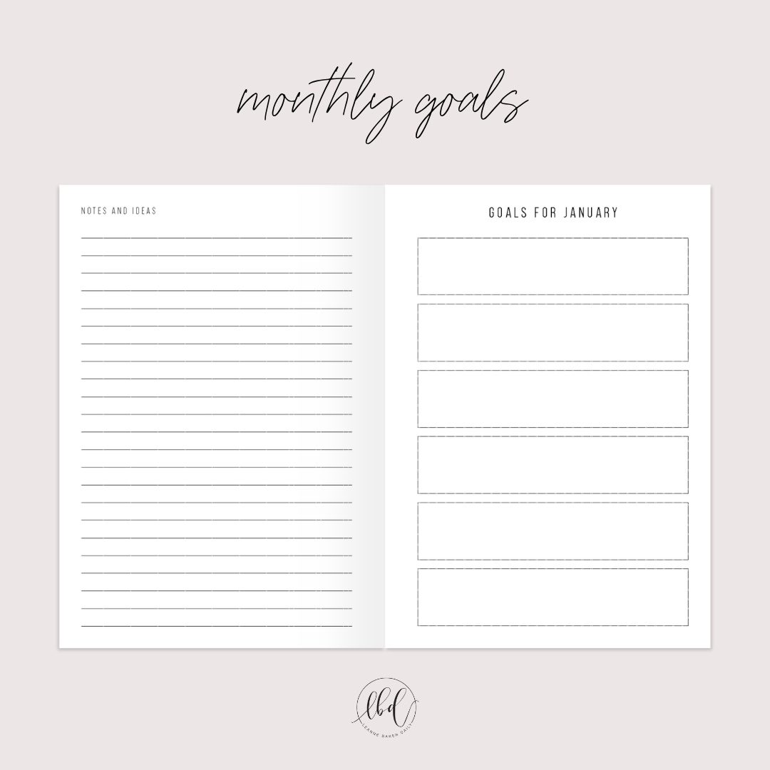 (Preorder) Slimline Daily Growth