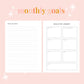 2024 WEEKLY LAYOUT Signature Planner