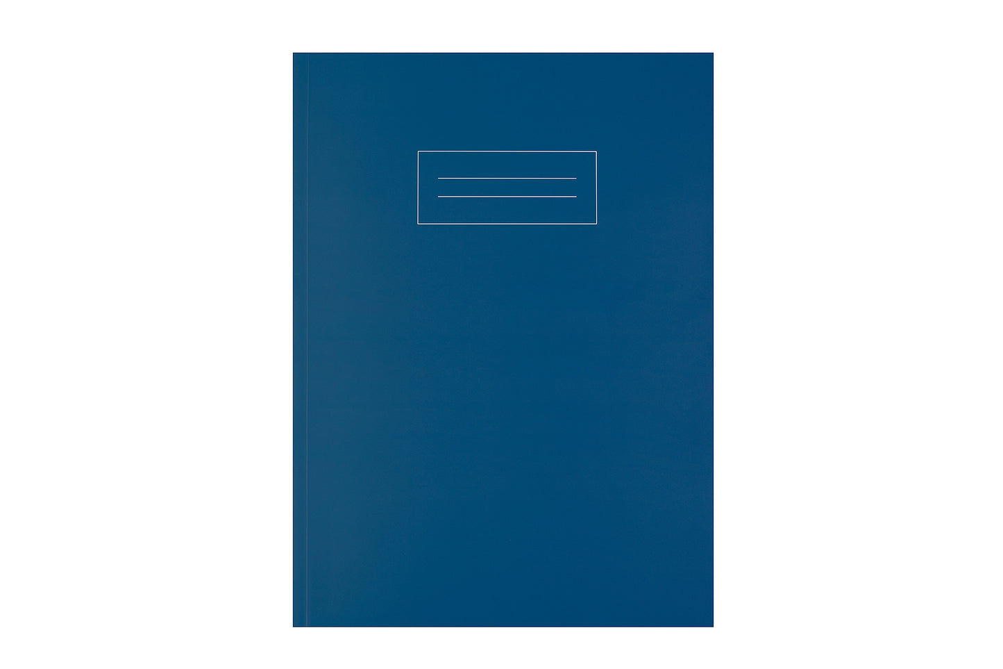 Navy Exercise Book (stone paper)
