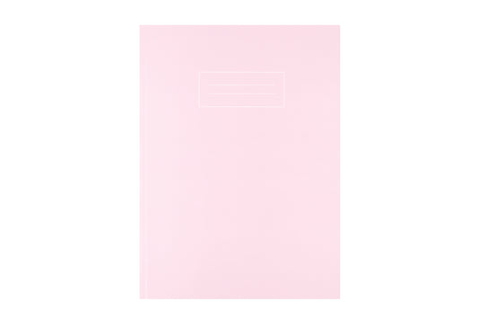 Pink Exercise Book (stone paper)