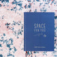 Navy Parent-Child Journal