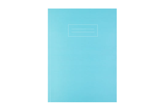 Aqua Exercise Book (stone paper)