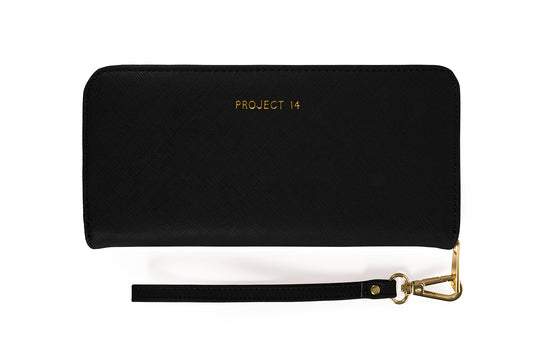 Midnight Cash Wallet