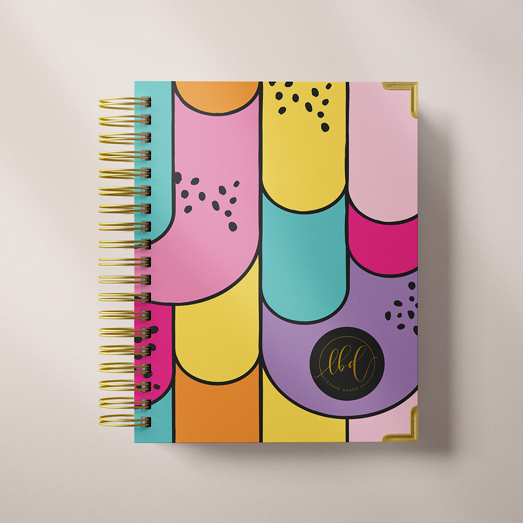 2024 DAILY LAYOUT Signature Planner