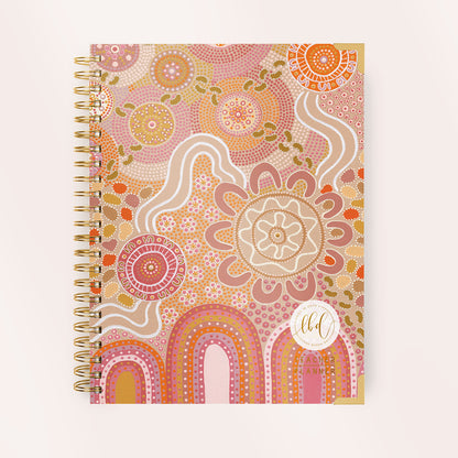 2024 Teacher Planner (Weekly Layout)